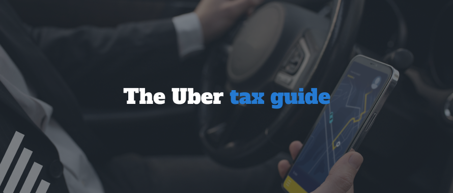 The Uber tax guide